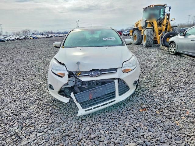 2012 Ford Focus Titanium