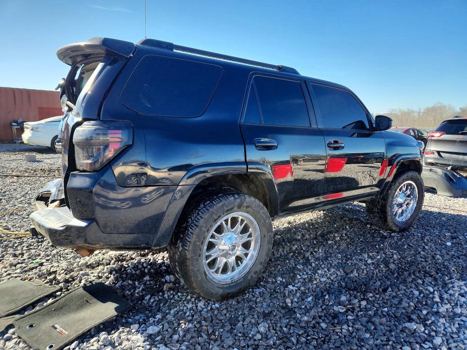 2018 Toyota 4runner SR5