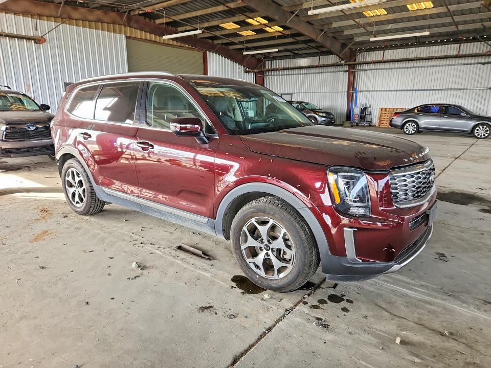 2020 KIA Telluride ex