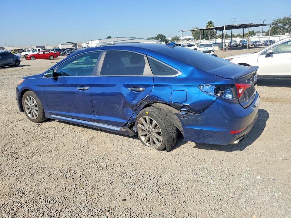 2017 Hyundai Sonata Sport