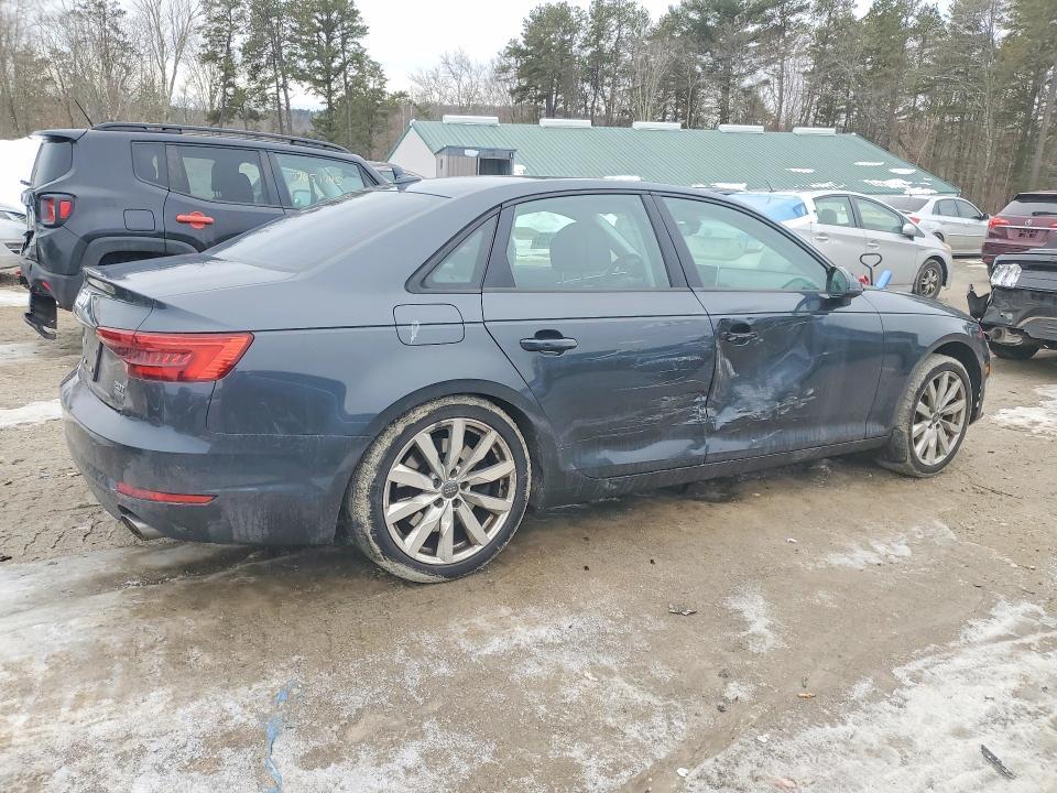 2017 Audi A4 Premium