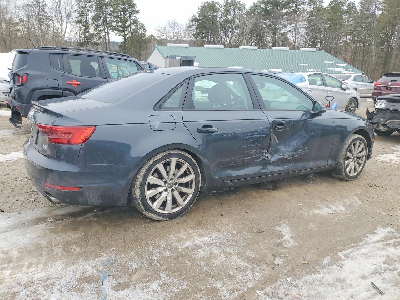 2017 Audi A4 Premium
