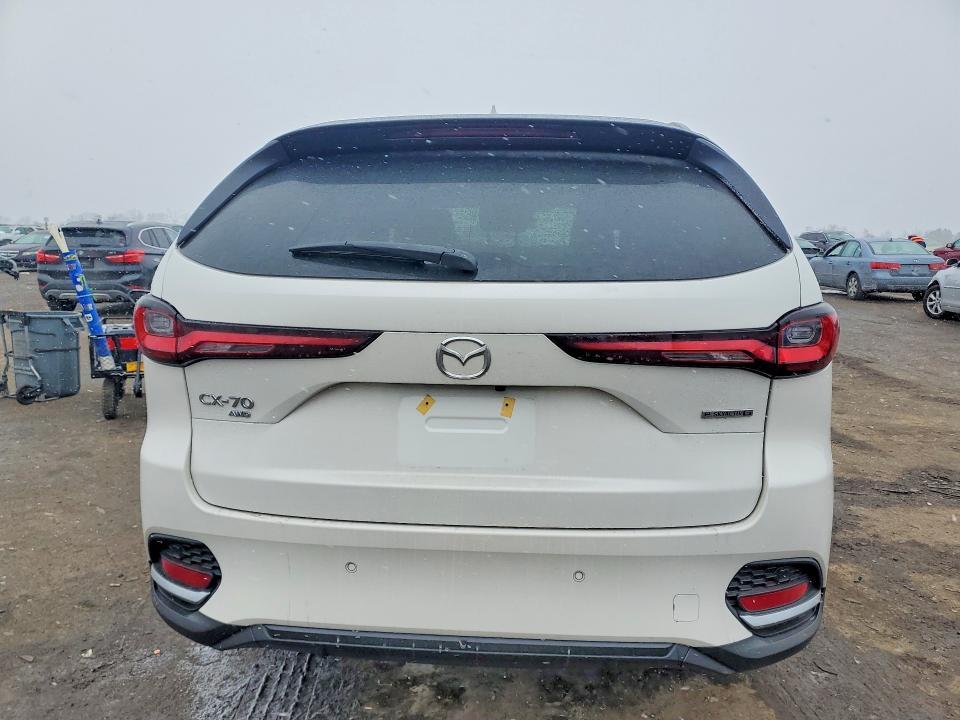 2025 Mazda Cx-70 Premium Plus