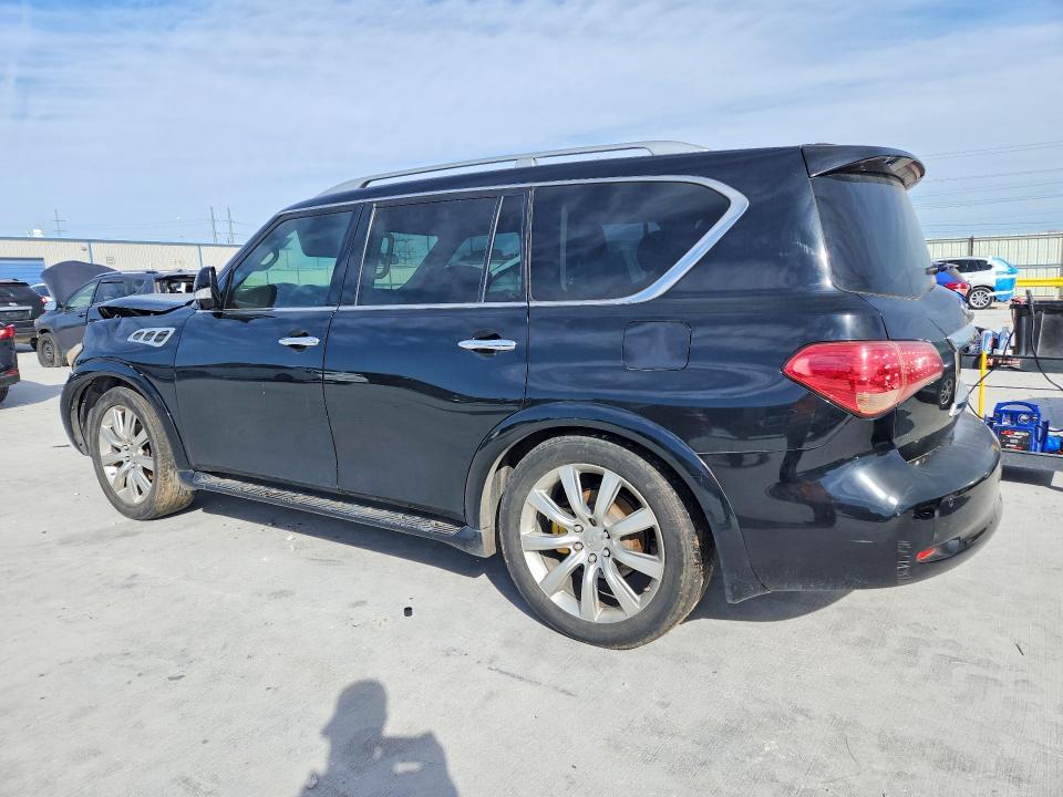 2012 Infinity Qx56