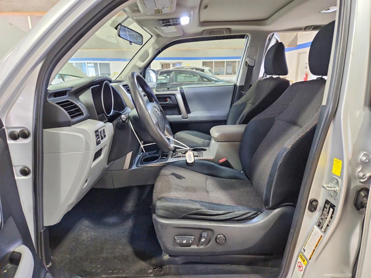 2010 Toyota 4runner SR5
