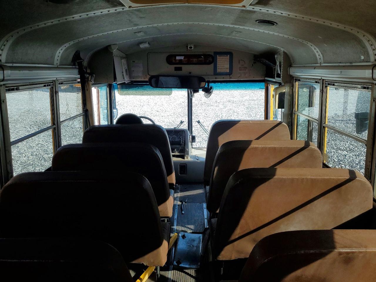 2004 Thomas School Bus-school bus