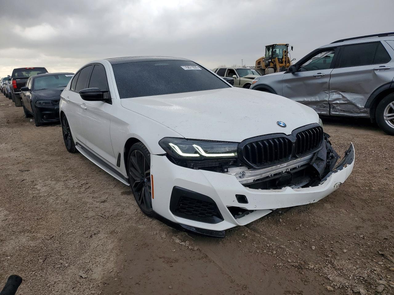 2021 BMW 540 i
