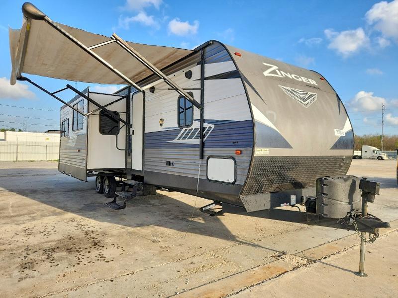 2018 Keystone Keystone
