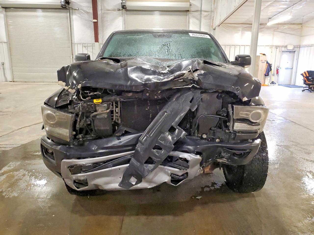 2016 Dodge Ram 1500 Rebel