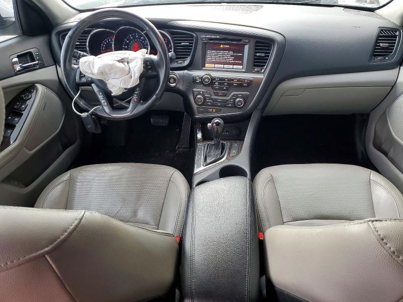 2013 KIA Optima ex