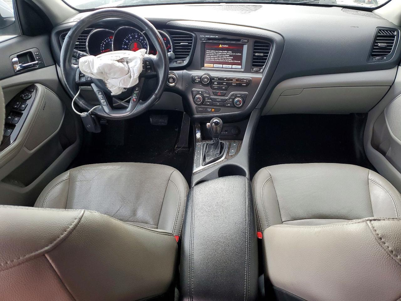 2013 KIA Optima ex