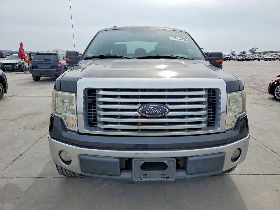 2012 Ford F150 Supercrew