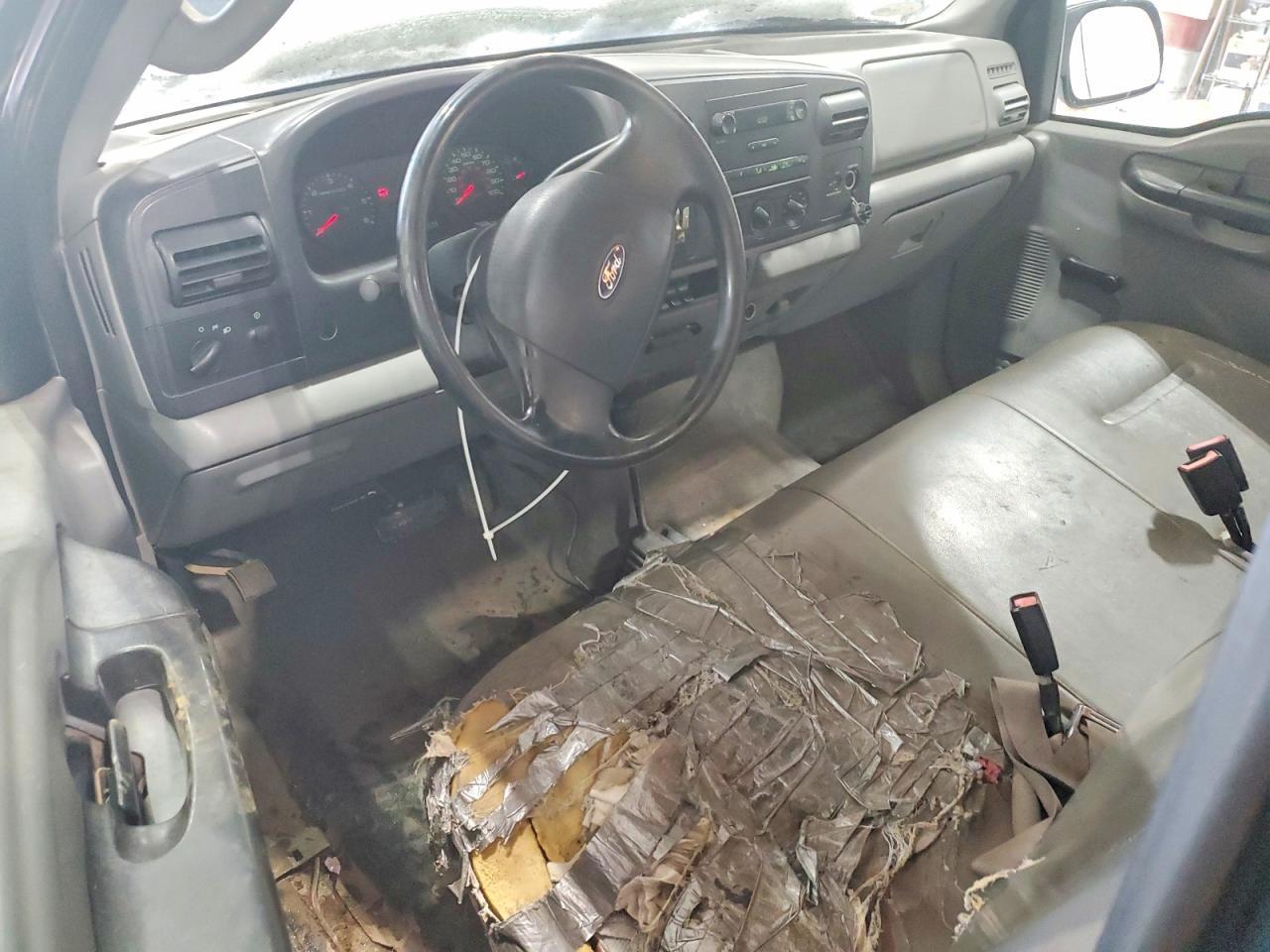 2005 Ford F250 Super Duty