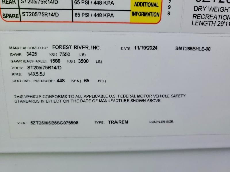 2025 Wildwood 2025 Foresriver Salem