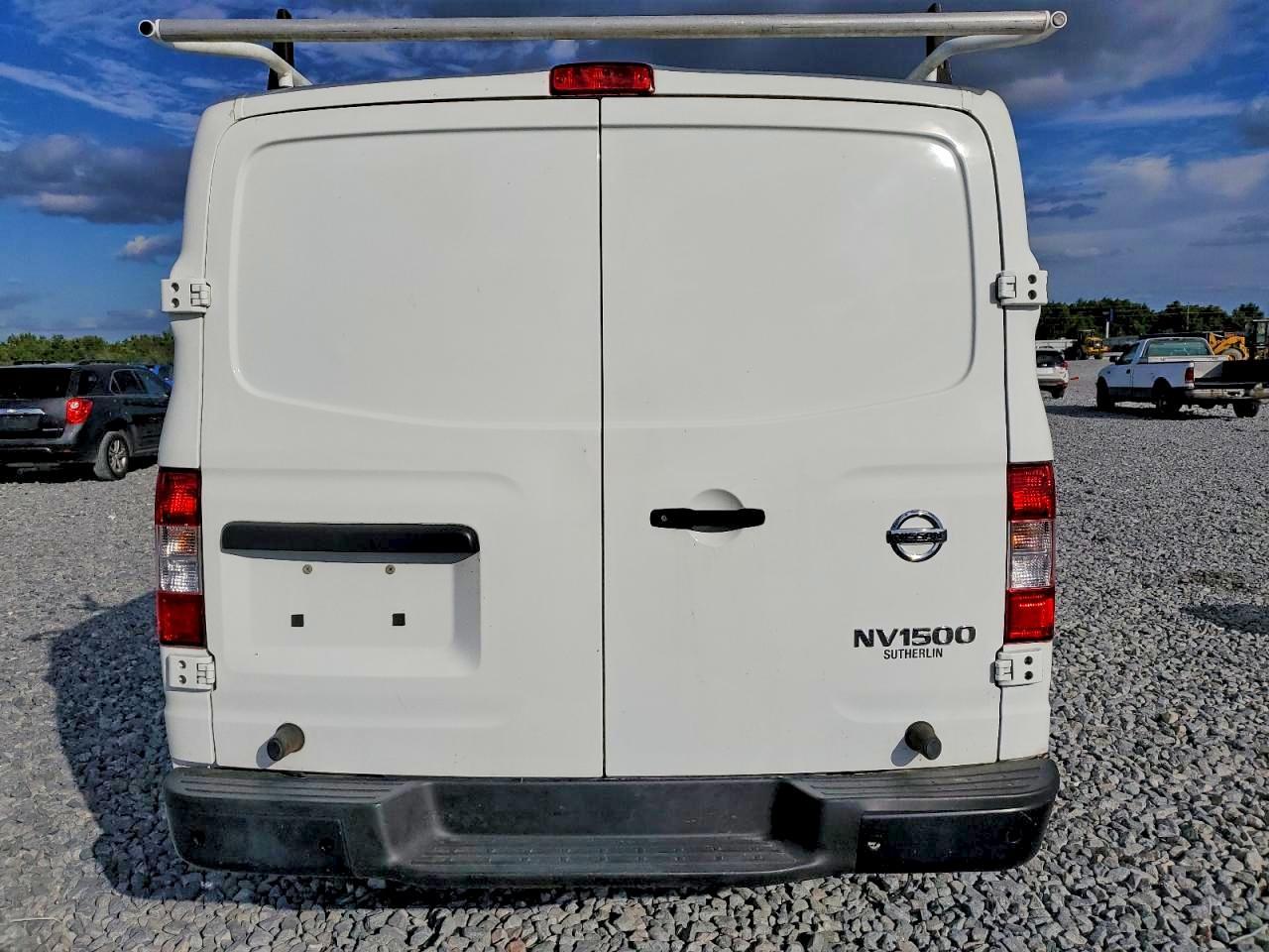 2021 Nissan Nv 1500 s