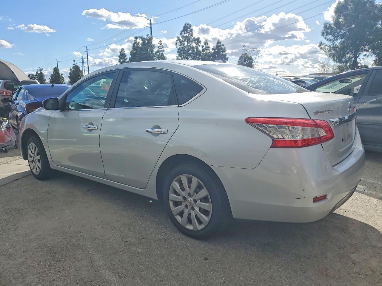 2015 Nissan Sentra