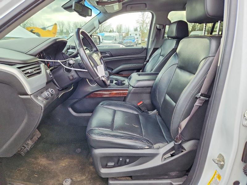 2017 GMC Yukon xl K1500 slt