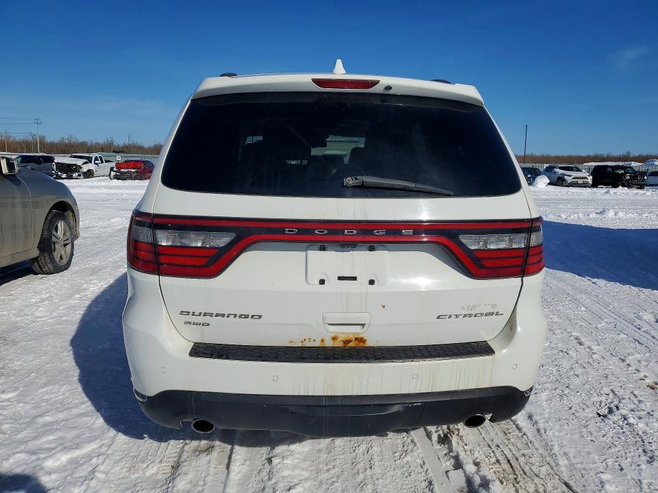 2014 Dodge Durango Citadel
