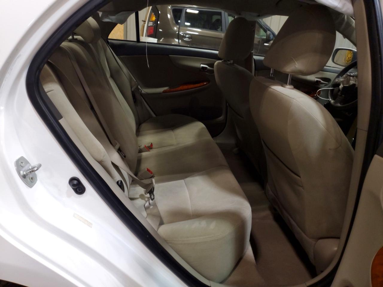 2009 Toyota Corolla xle