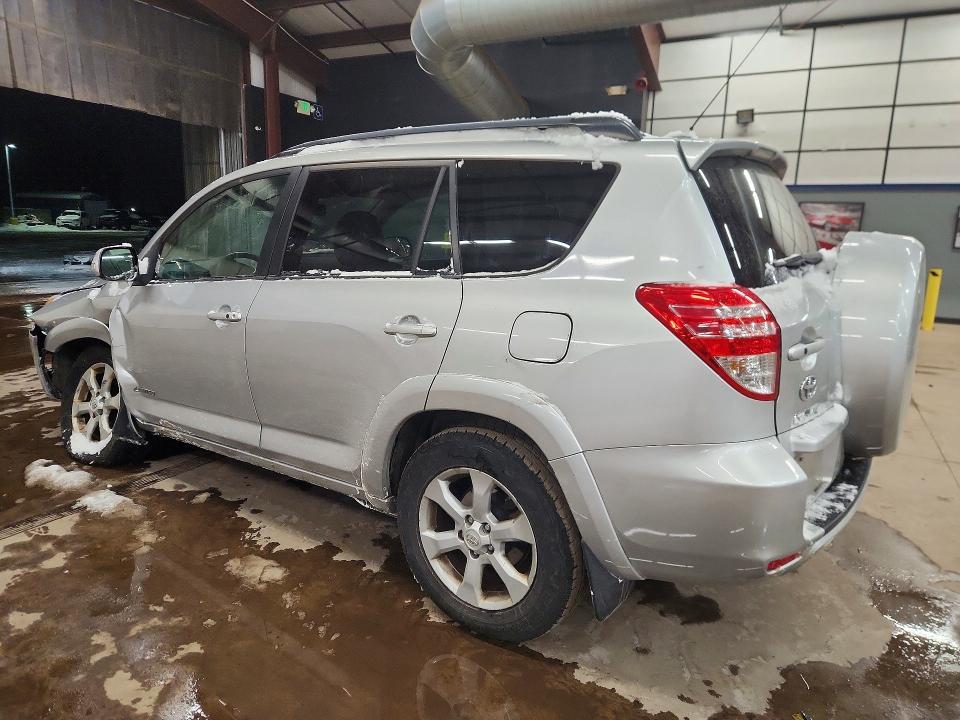 2012 Toyota Rav4 Limited