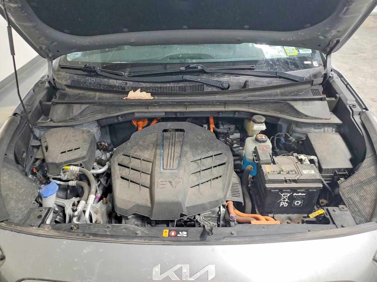 2022 KIA Niro s