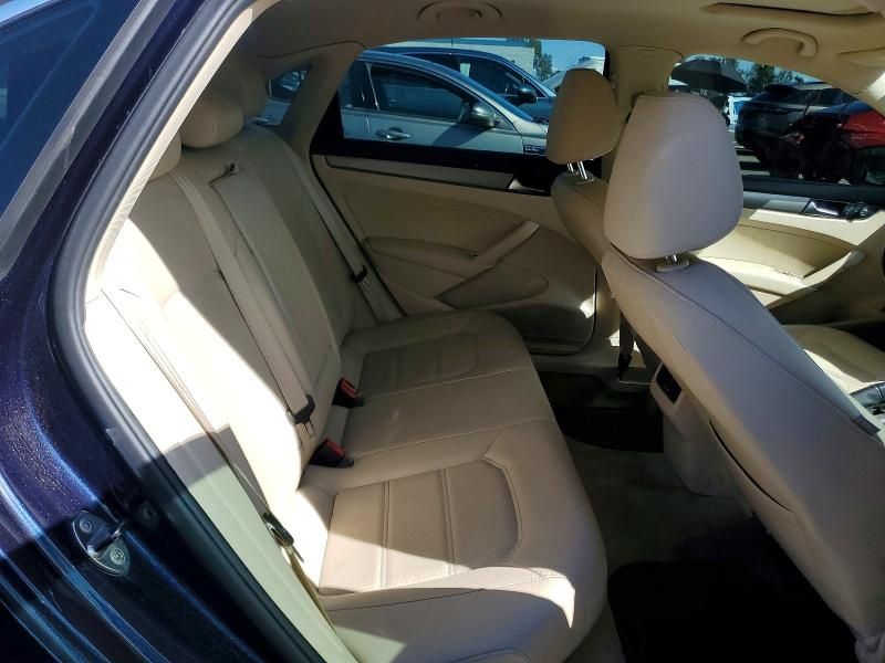 2014 Volkswagen Passat se