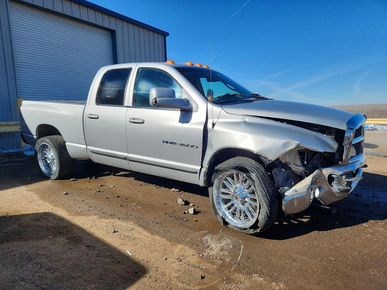 2003 Dodge RAM 3500 ST