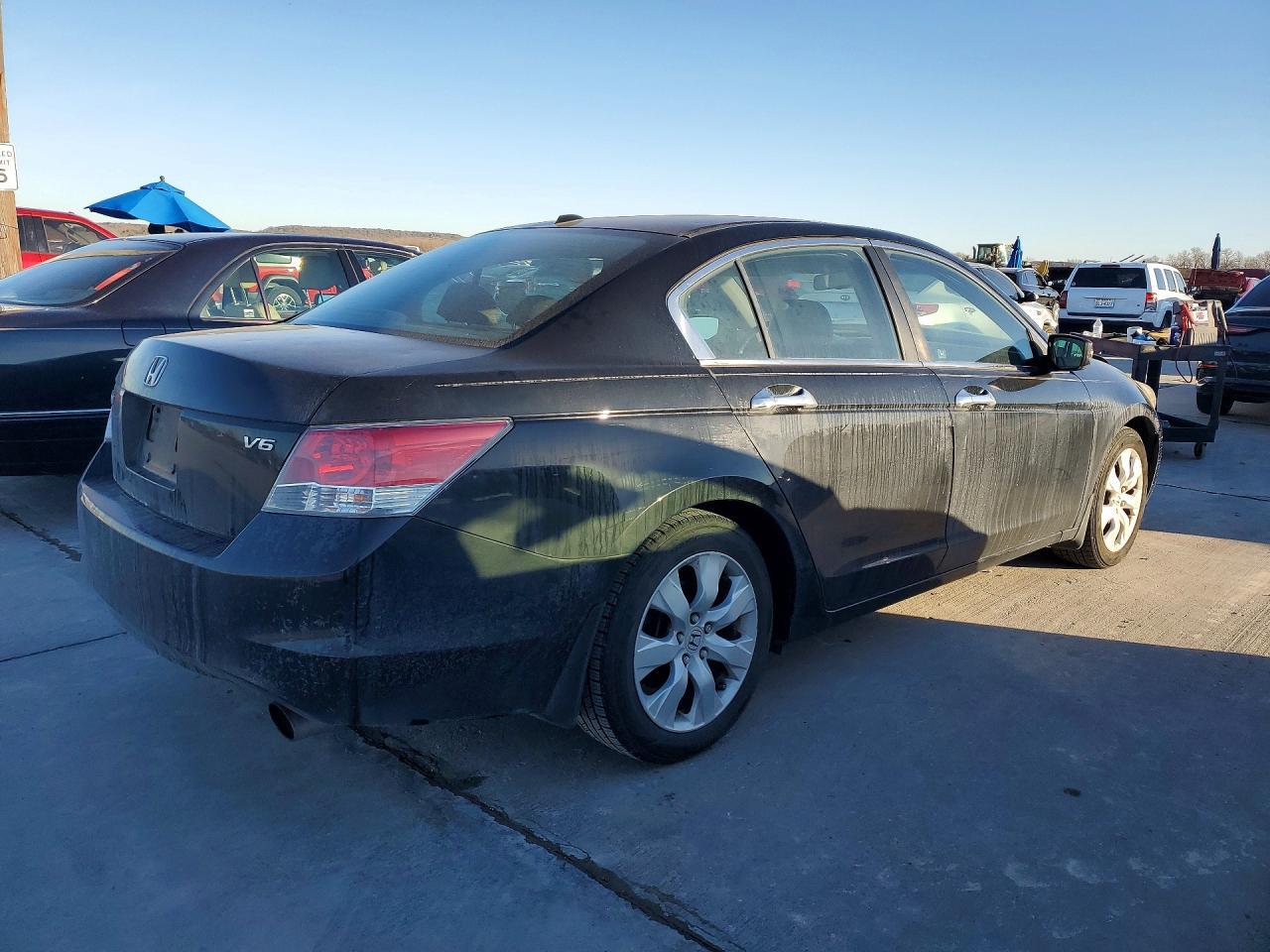 2010 Honda Accord exl