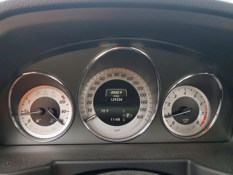 2014 Mercedes-Benz Glk 350 4matic