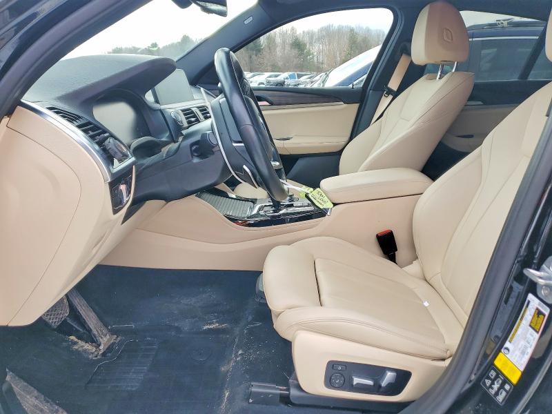 2020 BMW X4 Xdrive30i