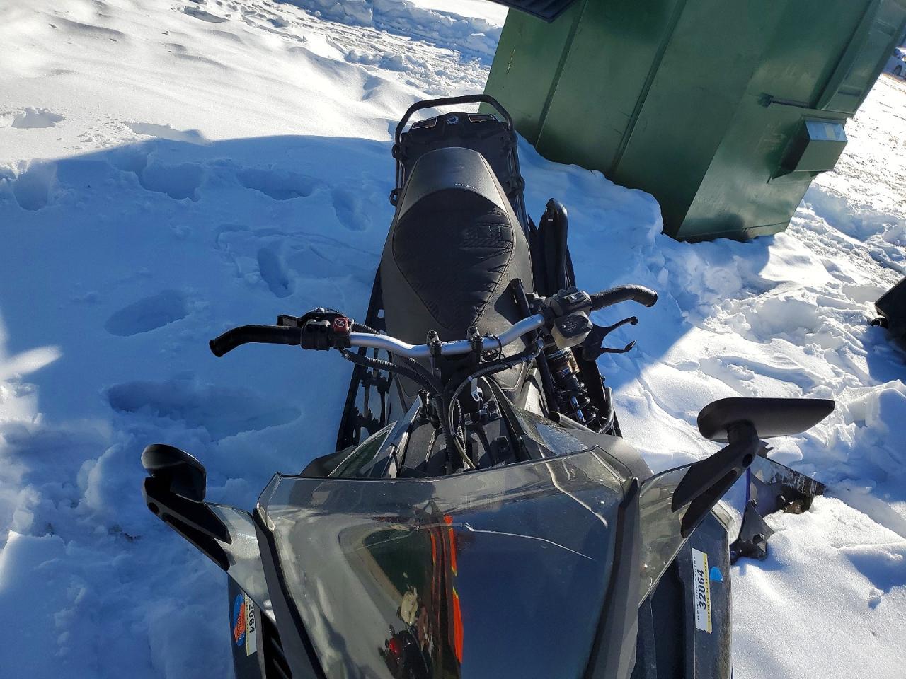 2019 Skidoo Oeth Renegade