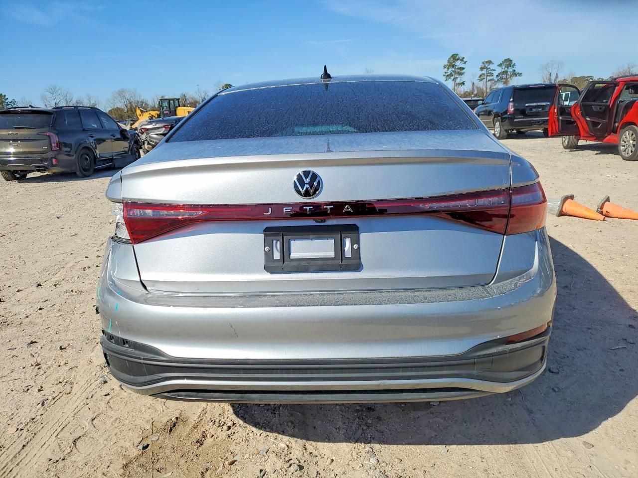 2025 Volkswagen Jetta s