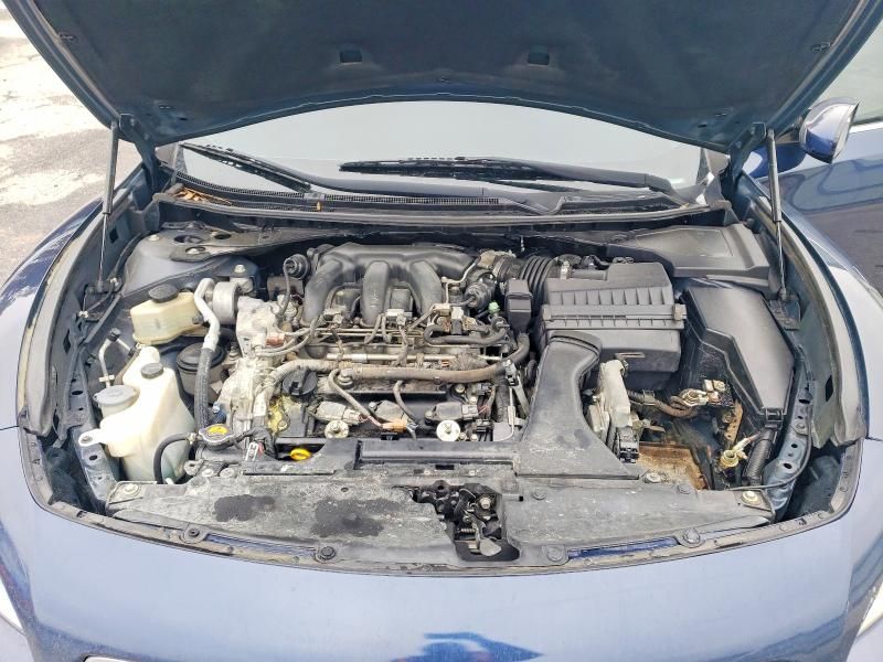 2013 Nissan Maxima s