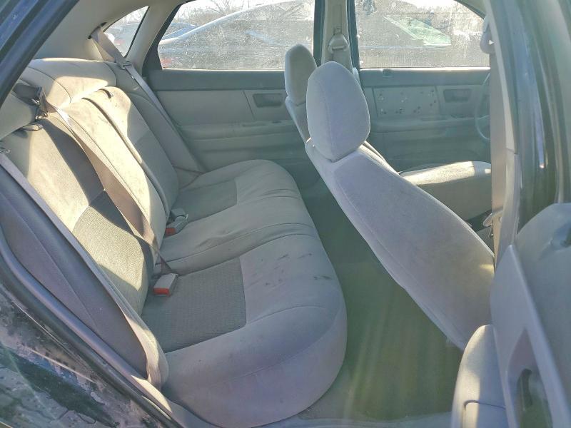 2007 Ford Taurus se