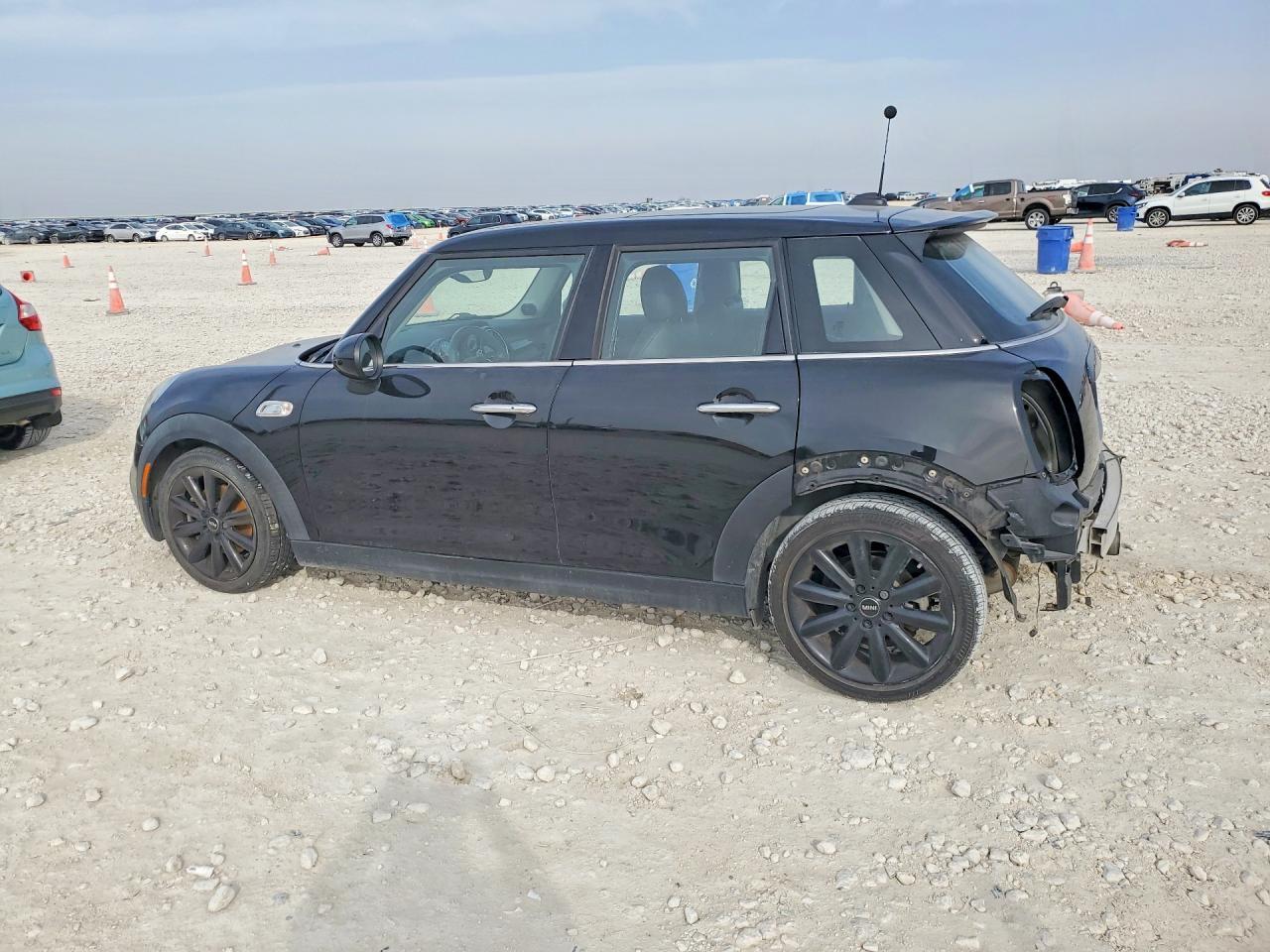 2016 Mini Cooper s