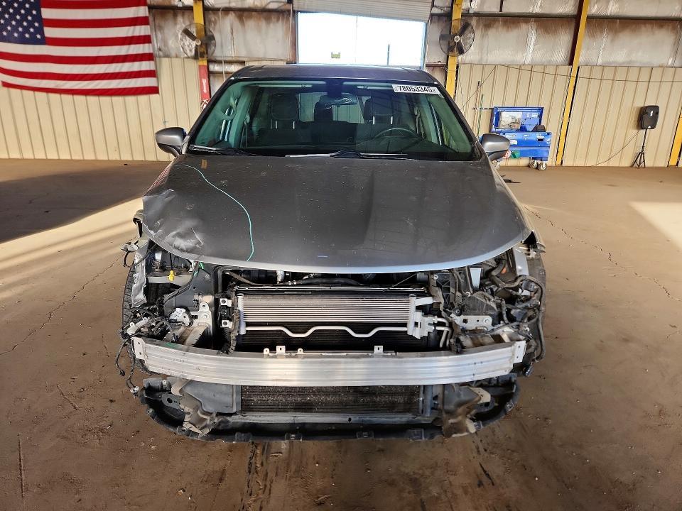 2020 Chrysler Voyager l