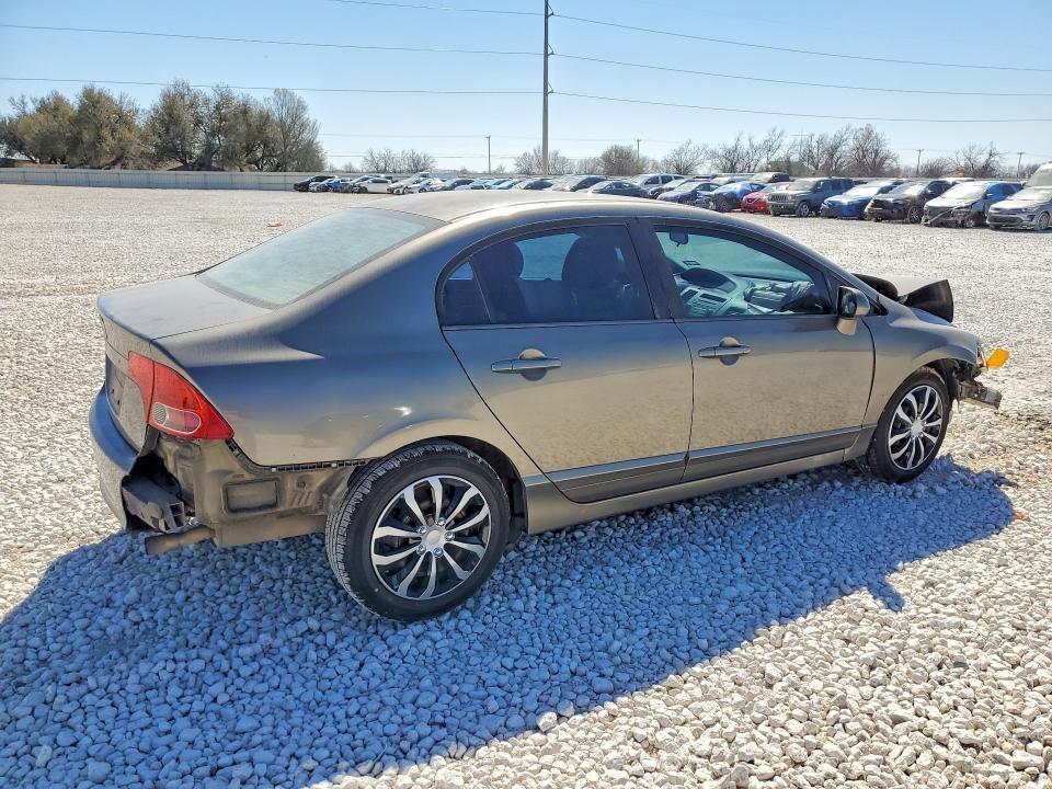 2008 Honda Civic lx