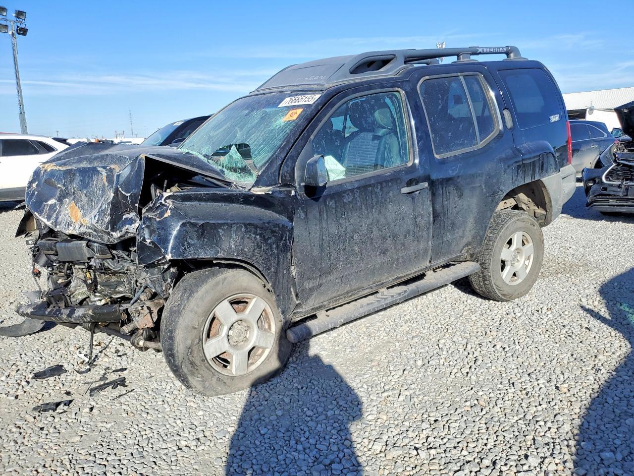 2006 Nissan Xterra x