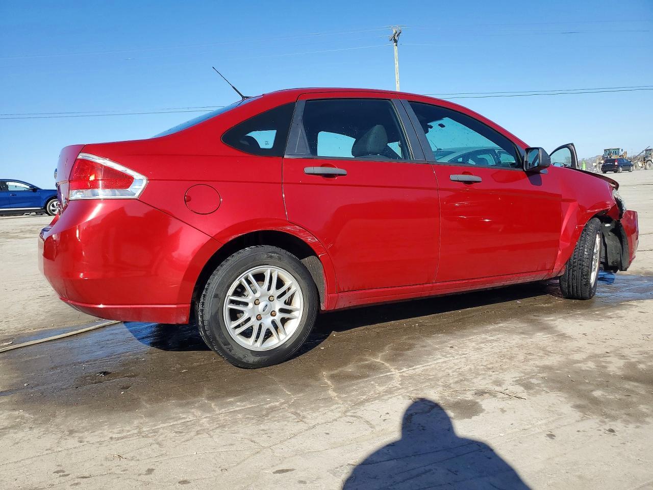 2009 Ford Focus se