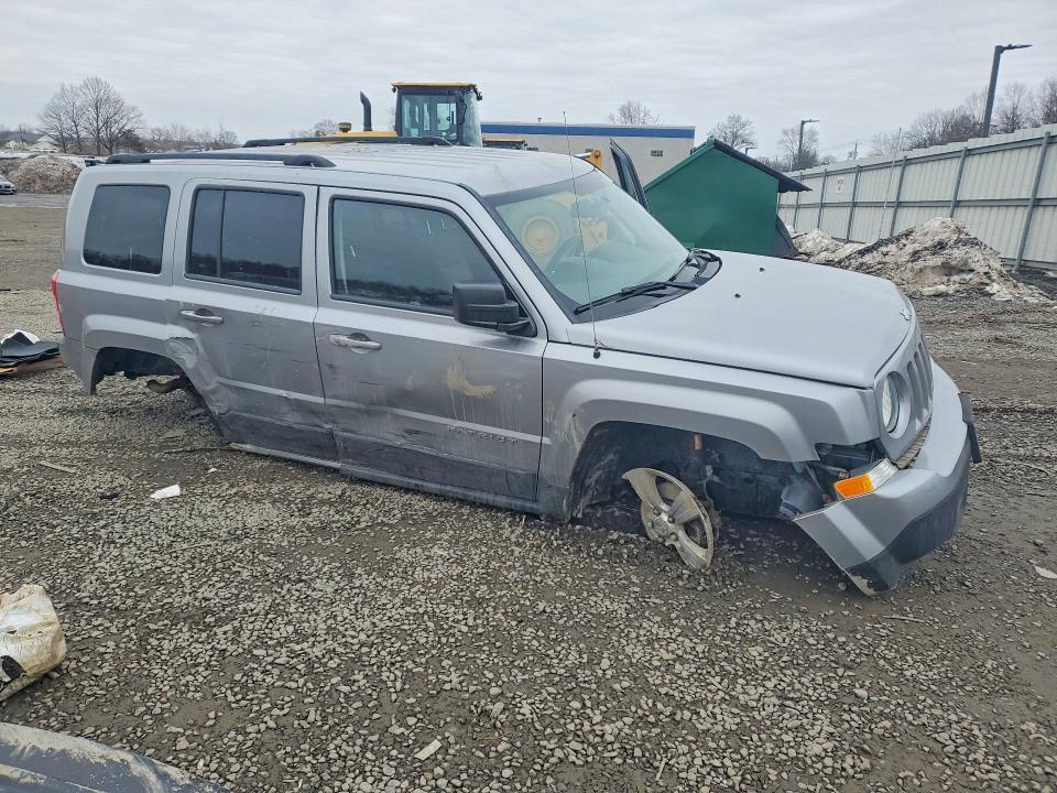 2015 Jeep Patriot Sport