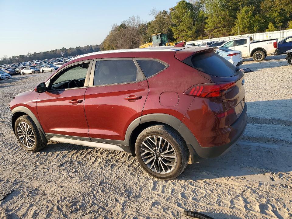 2019 Hyundai Tucson Limited
