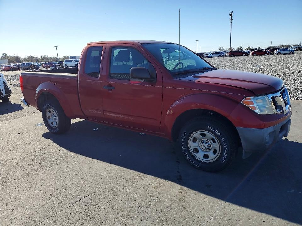 2010 Nissan Frontier xe
