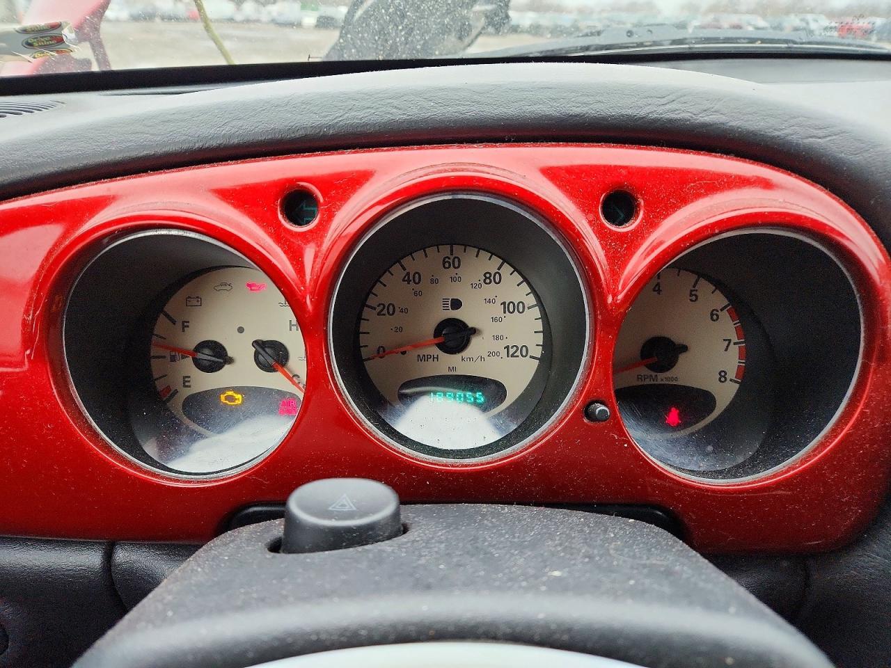 2003 Chrysler Pt Cruiser Limited
