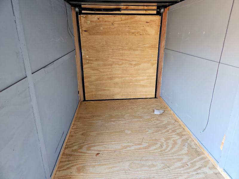 2025 Steel Pine S Cargo Enclosed Cargo Trailer