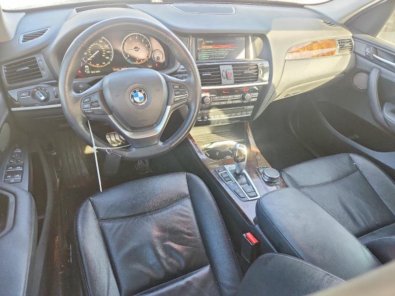 2017 BMW X3 Sdrive28i