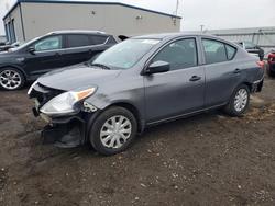 Niss Versa salvage cars for sale: 2017 Niss Versa s
