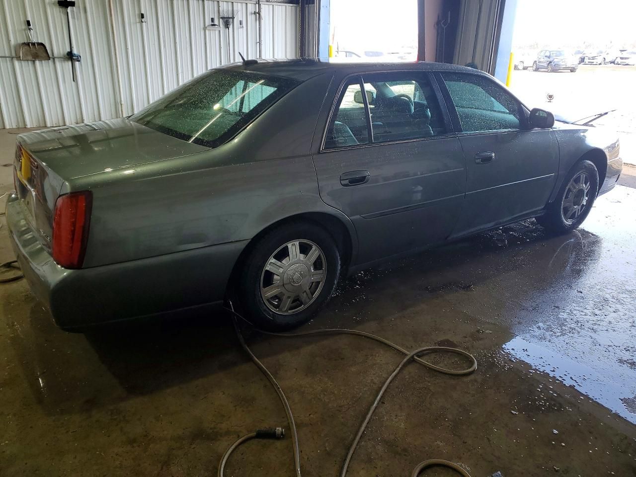 2005 Cadillac Deville