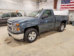 Chevrolet salvage cars for sale: 2014 Chevrolet Silverado K1500