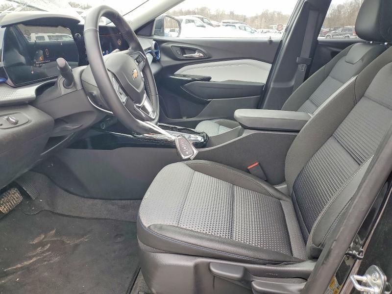 2025 Chevrolet Trax 1LT