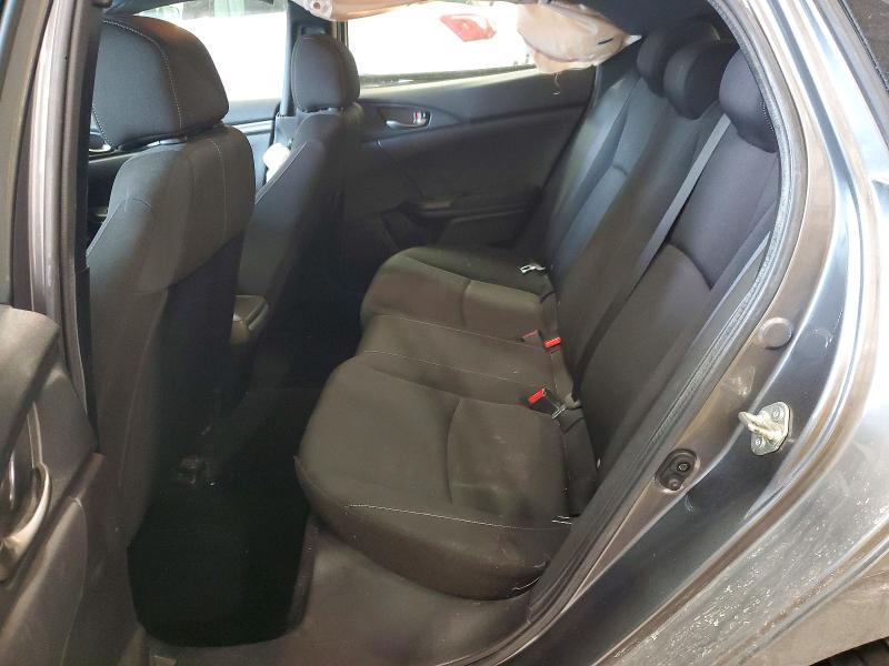 2018 Honda Civic Sport